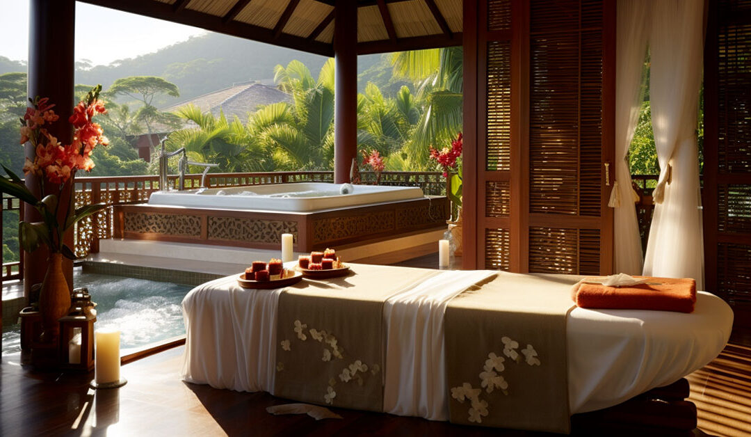 10 Best Luxury Spas in Phuket