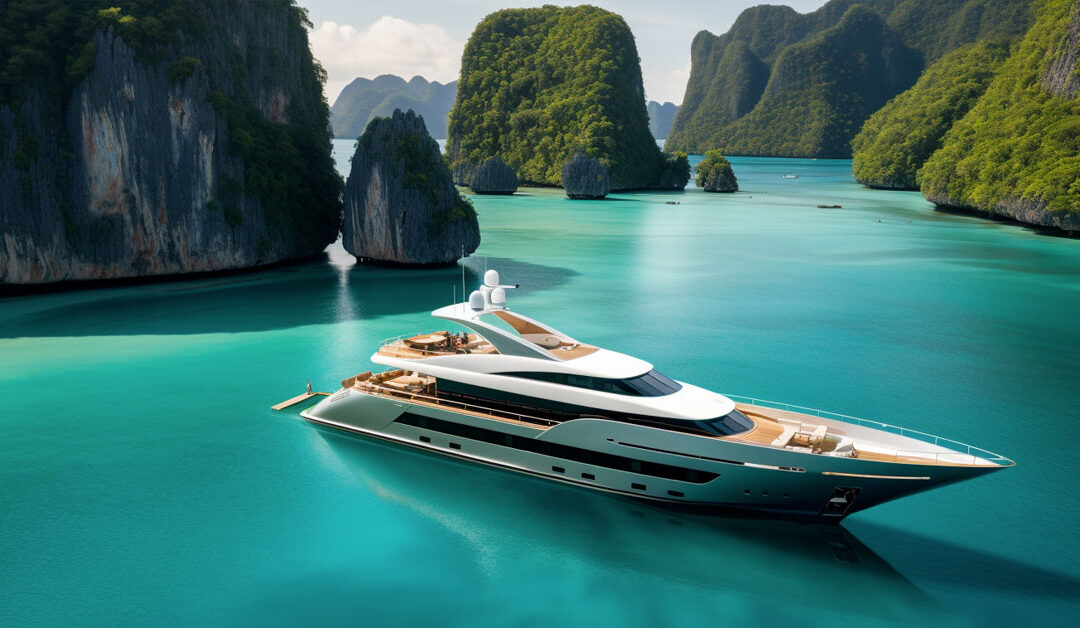 Luxury Yacht Charter in Phuket: The Ultimate Guide