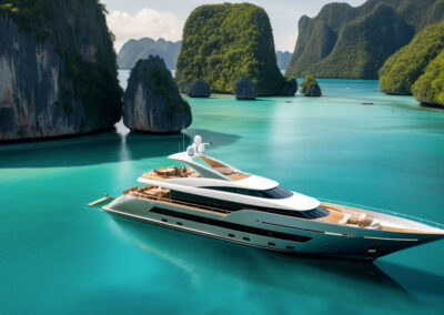 Luxury Yacht Charter in Phuket: The Ultimate Guide